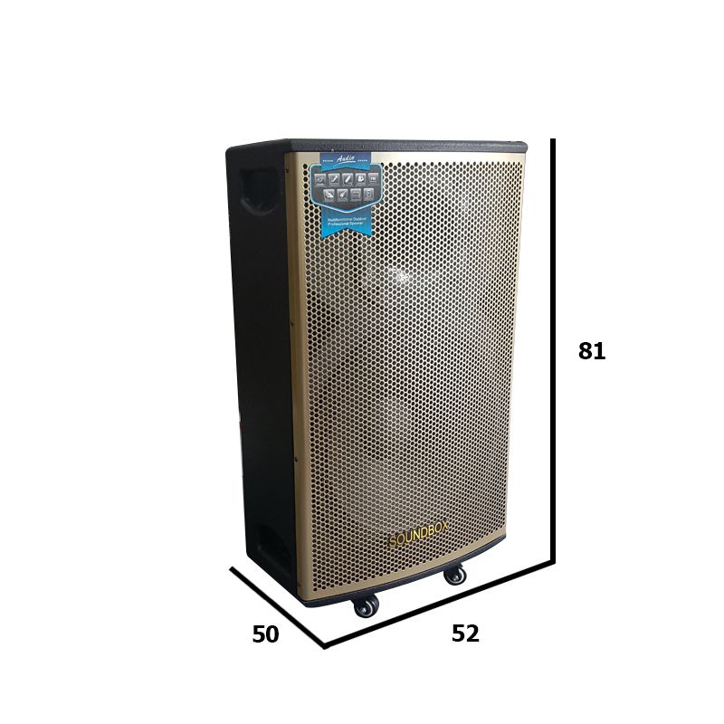  Loa kéo di động SoundBox S-09B 