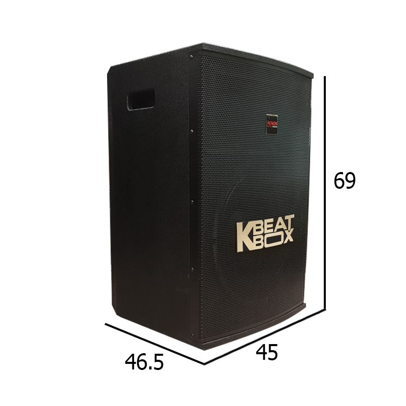  Loa kéo di động Acnos BeatBox KB43 