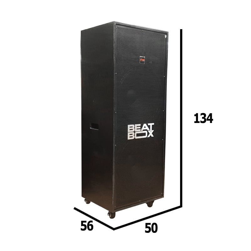  Loa kéo di động Acnos BeatBox KB81 