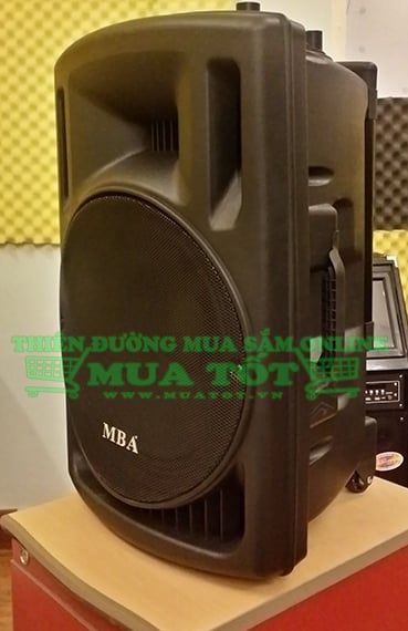  Loa kéo di động MBA F15 