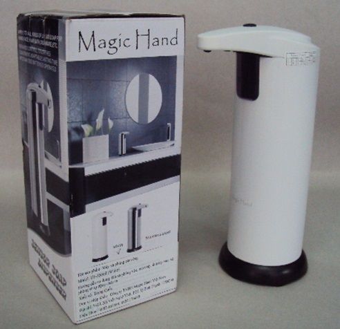  Máy Cảm Ứng Xà Phòng Magic Hand 