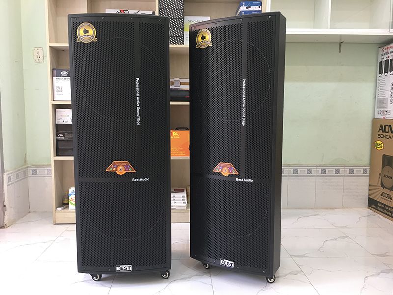  Loa di động dùng điện Best BT-808 