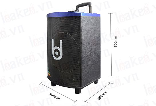  Loa kéo di động BD-H127 