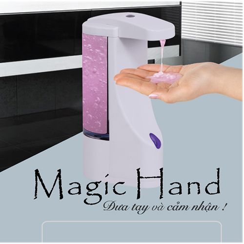 Máy Cảm Ứng Xà Phòng  Magic Hand U5 