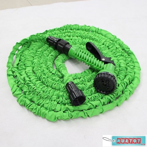  Vòi Phun Nước Giãn Nở Magic Hose 22.5m 