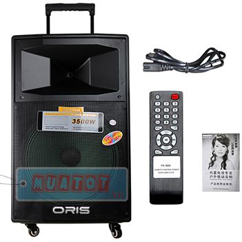  Loa kéo di động Oris 15A 