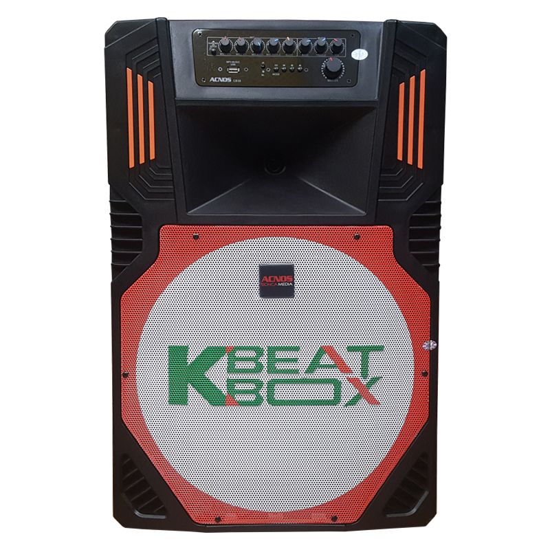  Loa kéo di động Acnos Beatbox CB39 