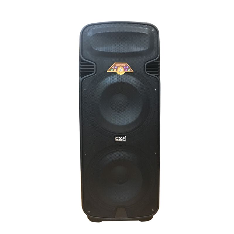  Loa kéo di động 2 bass CXF 88 