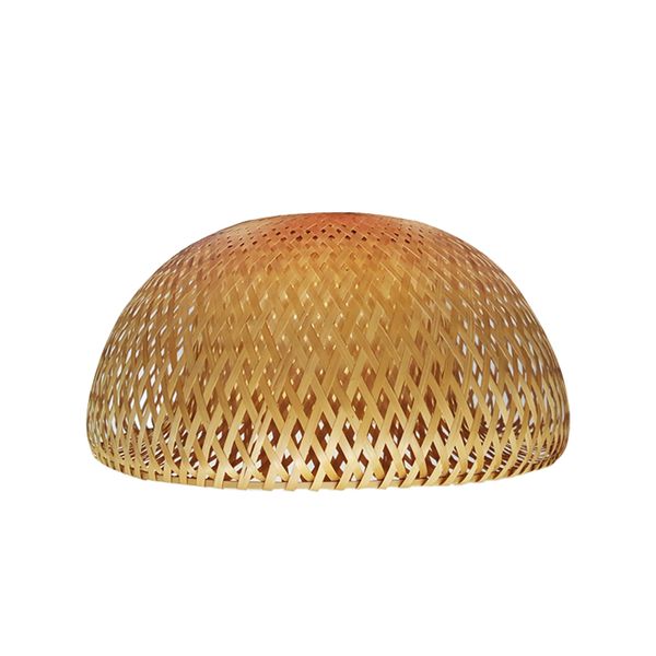 Đèn trang trí thả tre 2 lớp 2019-13