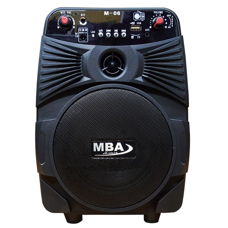  Loa kéo di động MBA M-06 