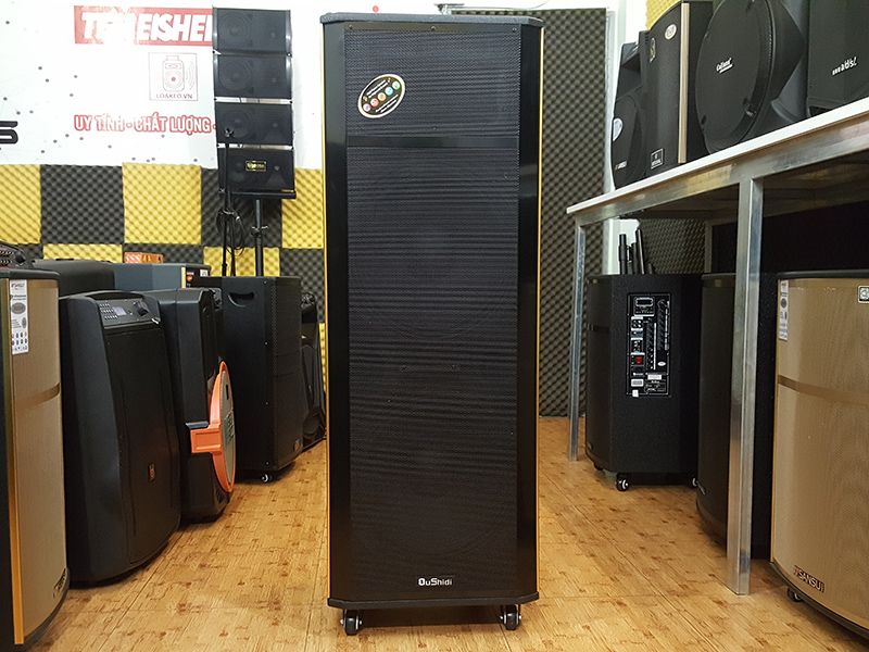  Loa kéo di động 2 bass Oushidi L-273 