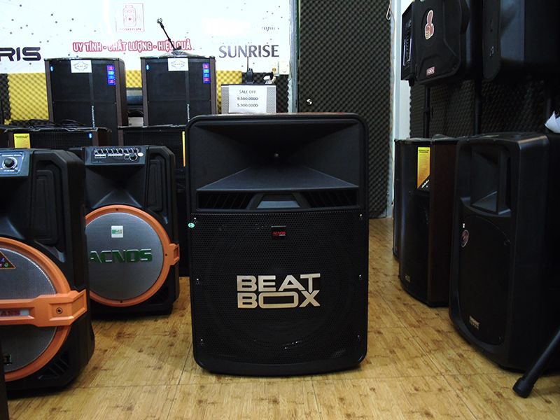  Loa kéo di động Acnos Beatbox KB50U 