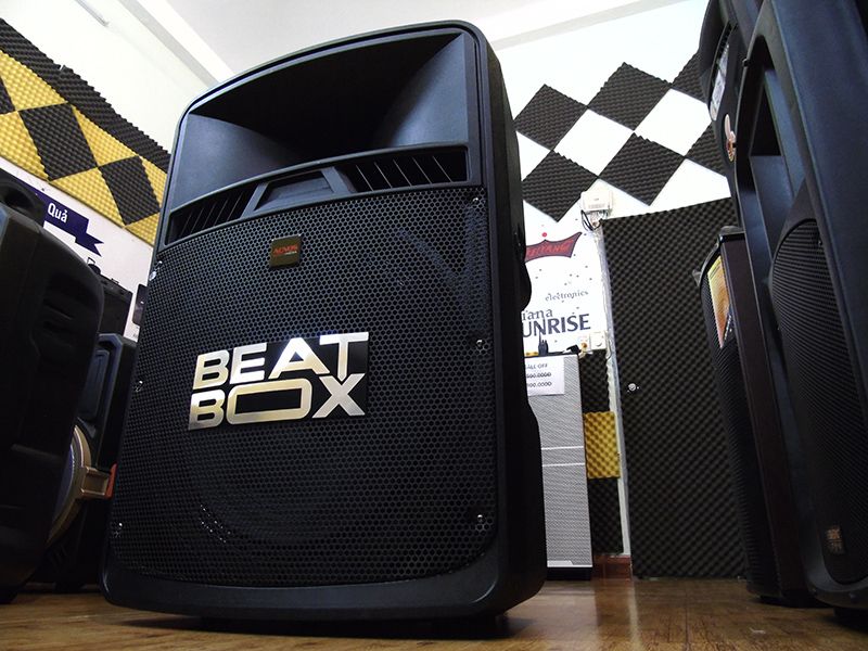  Loa kéo di động Acnos Beatbox KB50U 