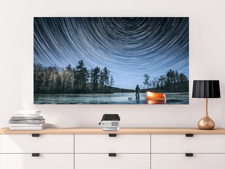  Máy chiếu di động Viewsonic M1+ tích hợp loa Harman/kardon 