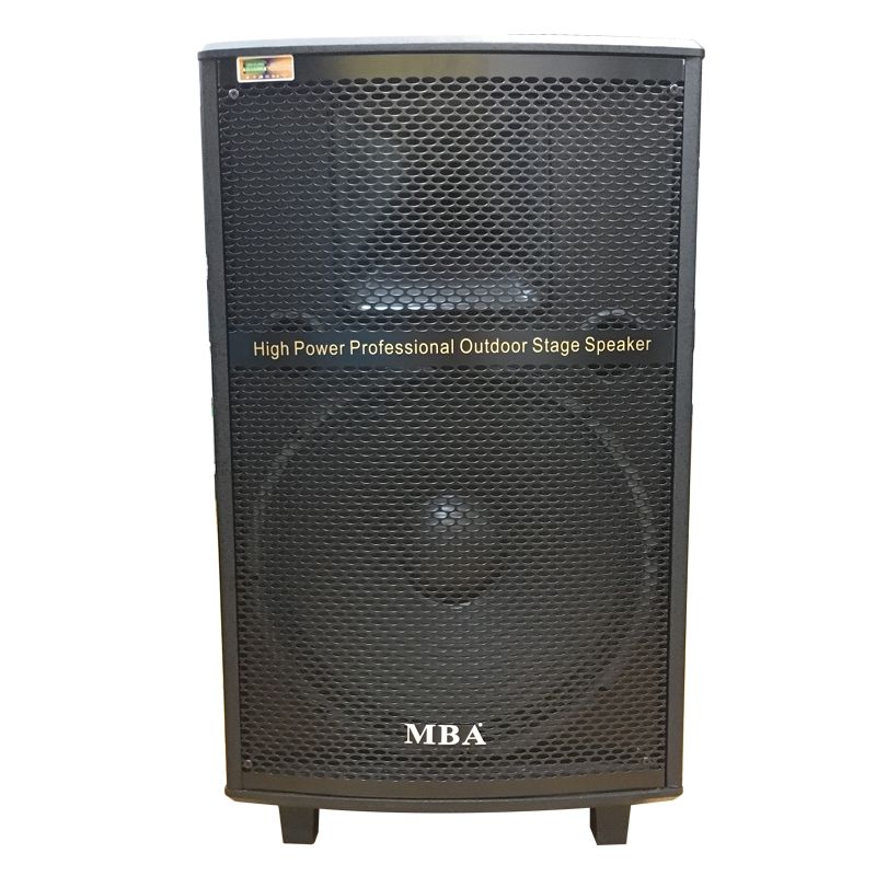  Loa kéo di động MBA DSP-15 