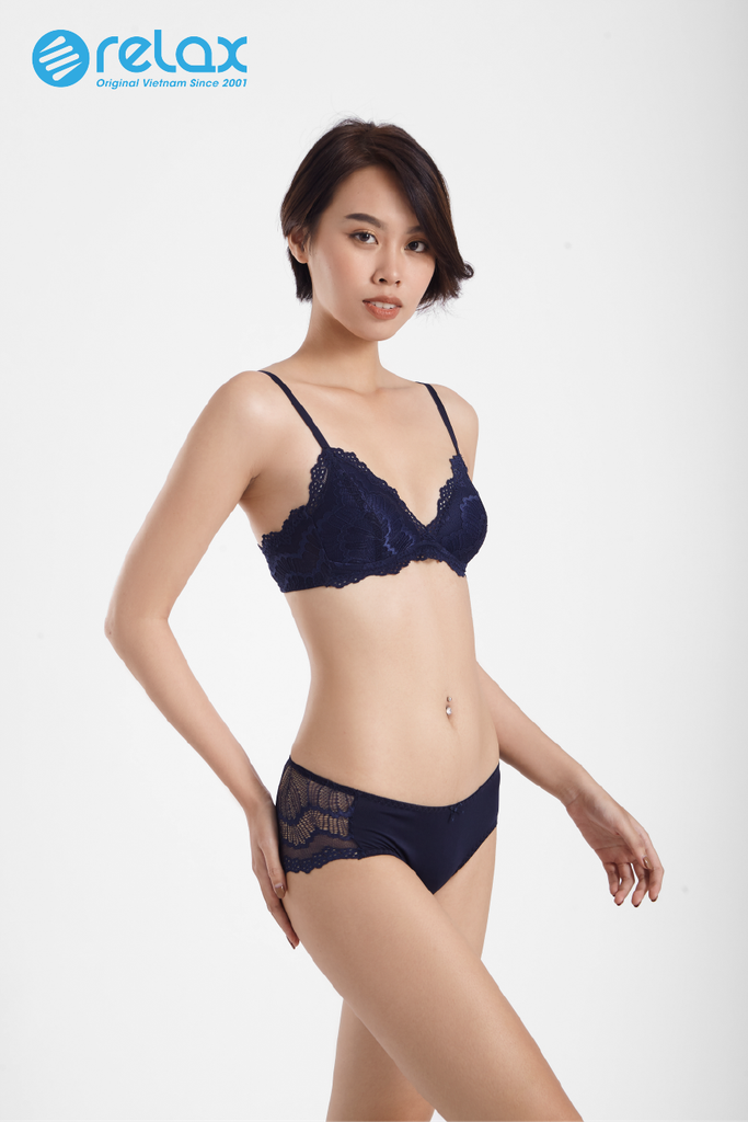 Áo lót bralette không gọng RAY006 - mouse mỏng