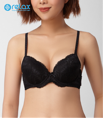 ÁO NGỰC NỮ RAY007 - CÚP NGỰC T-SHIRT MÚT DÀY NÂNG NGỰC, CÓ GỌNG