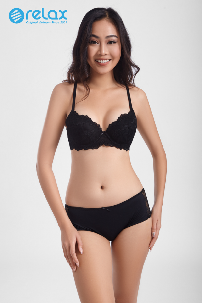 ÁO NGỰC NỮ RAY008 - CÚP T-SHIRT, MÚT MỎNG, CÓ GỌNG