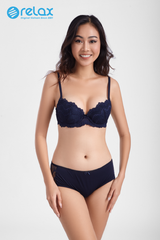 ÁO NGỰC NỮ RAY008 - CÚP T-SHIRT, MÚT MỎNG, CÓ GỌNG