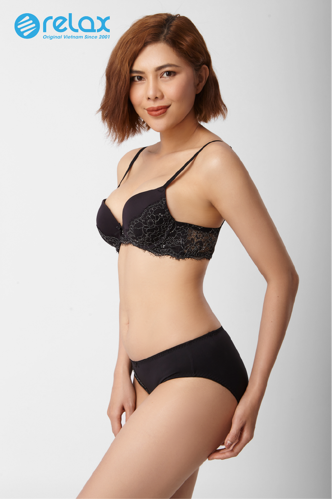 ÁO NGỰC NỮ RAY015 - CÚP T-SHIRT MÚT DÀY