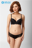 Quần lót nữ phối ren RQY018