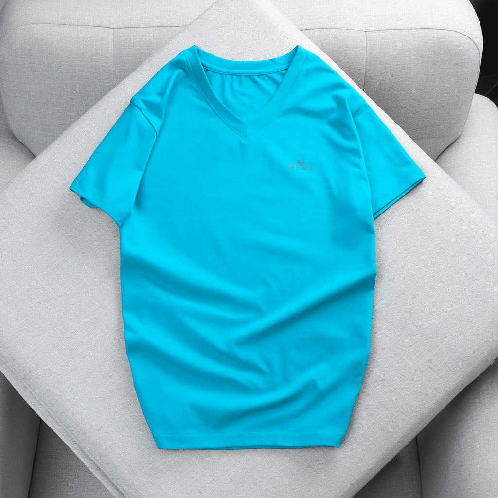 ÁO THUN NAM TAY NGẮN RTKA029