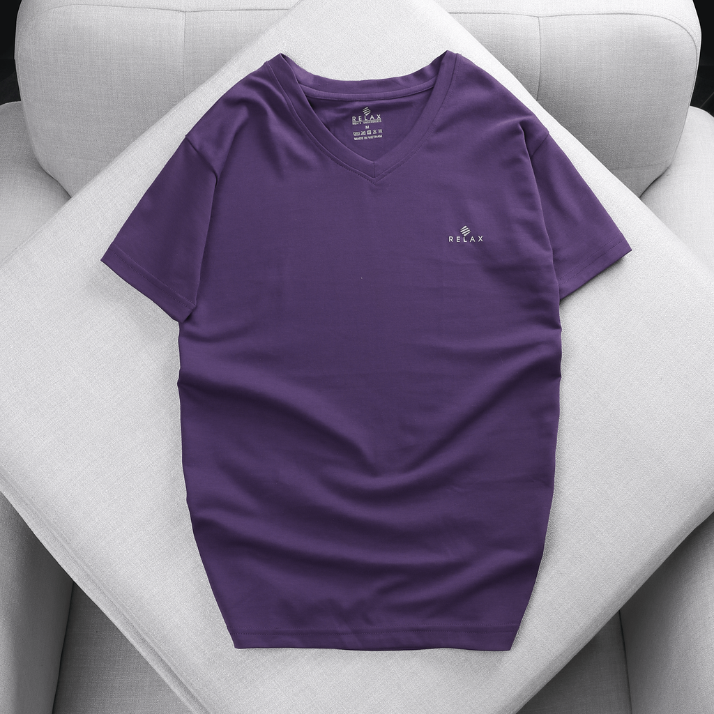 ÁO THUN NAM TAY NGẮN RTKA029