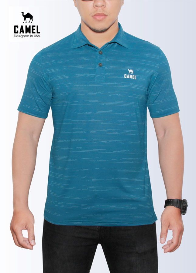 ÁO THUN NAM CAO CẤP CAMEL- CMA010