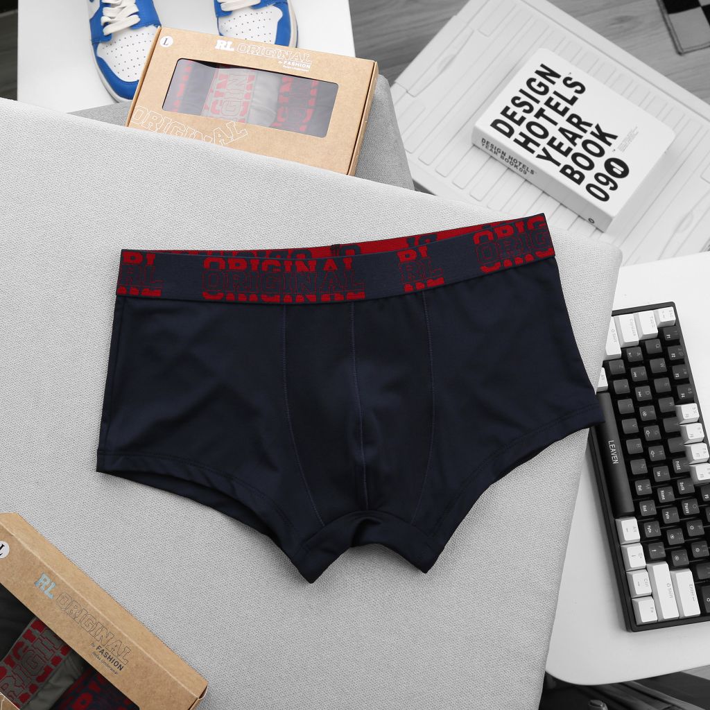 Combo 3 Quần lót đùi nam (mix) RDO123