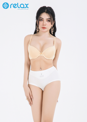 ÁO NGỰC TRƠN NỮ RAY030 CÚP T-SHIRT, MÚT MỎNG CÓ GỌNG