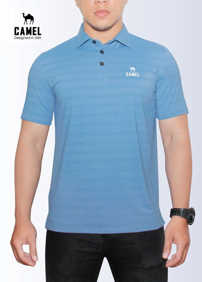 ÁO THUN NAM CAO CẤP CAMEL- CMA010