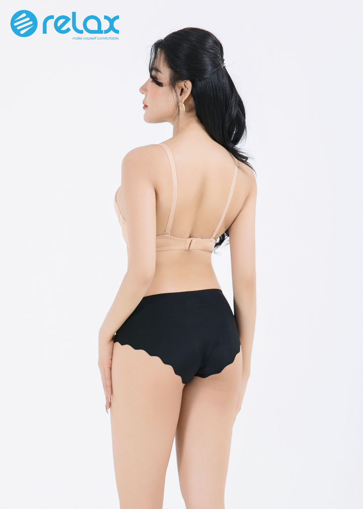 ÁO NGỰC NỮ RAY027 CÚP T-SHIRT MÚT MỎNG CÓ GỌNG