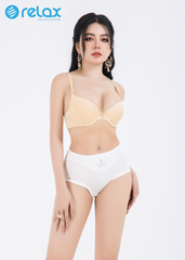 ÁO NGỰC TRƠN NỮ RAY030 CÚP T-SHIRT, MÚT MỎNG CÓ GỌNG