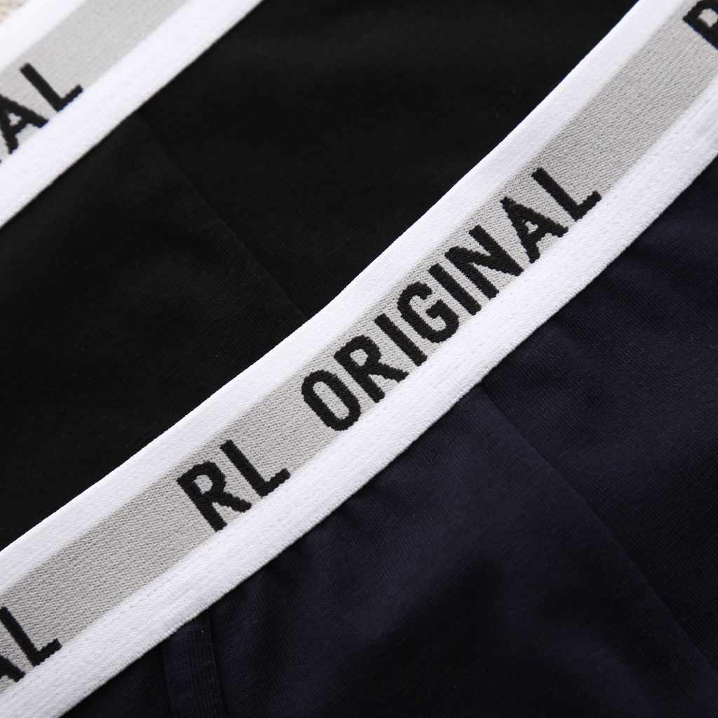 Combo 3 Quần lót đùi nam (mix) RDO120