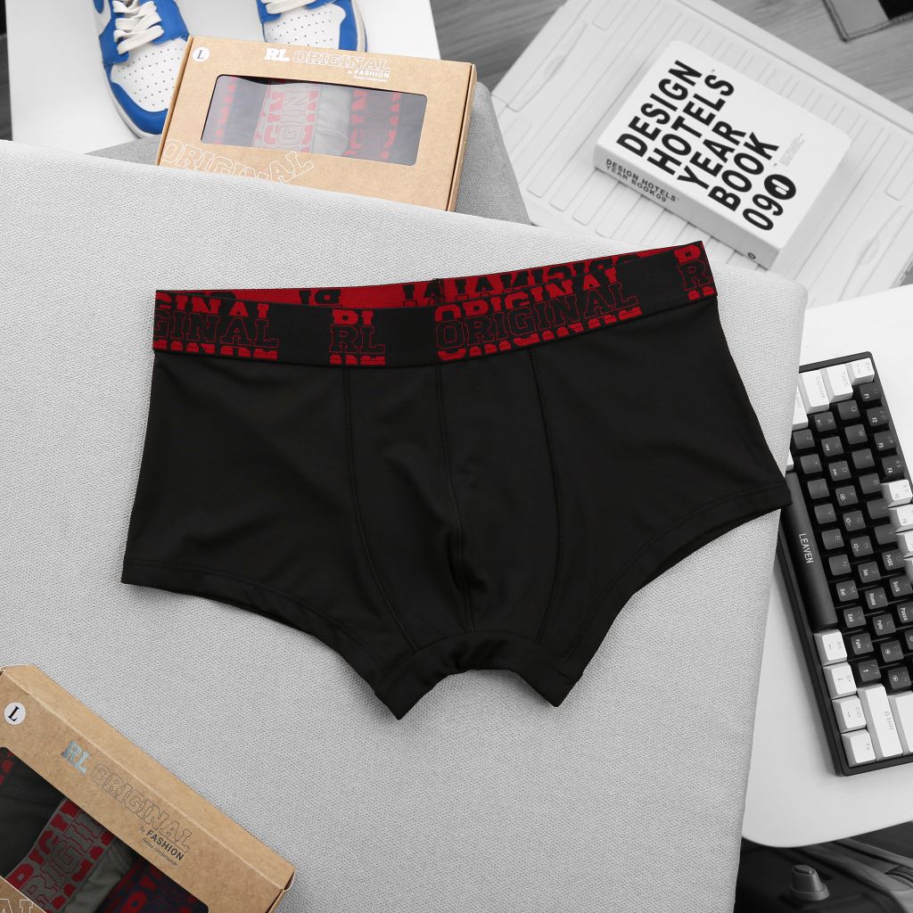 Combo 3 Quần lót đùi nam (mix) RDO123