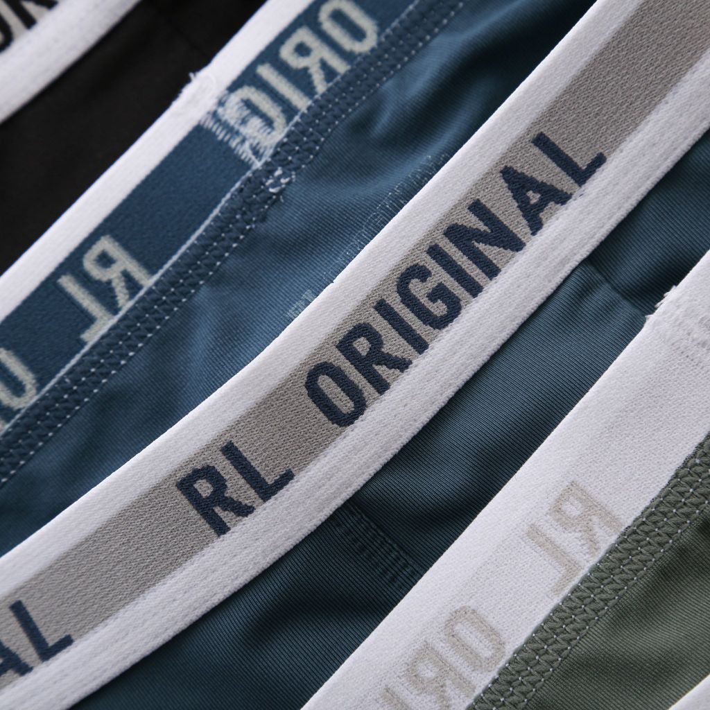 Combo 3 Quần lót đùi nam (mix) RDO121