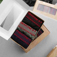 Combo 3 Quần lót đùi nam (mix) RDO123