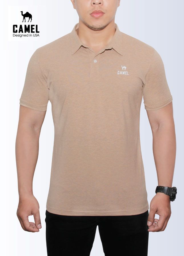 ÁO THUN NAM CAO CẤP CAMEL- CMA006