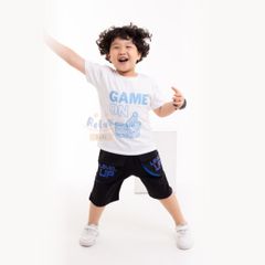 Đồ bộ bé trai thời trang cao cấp KWD1003