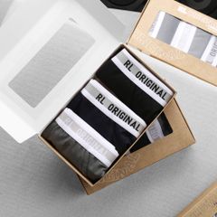 Combo 3 Quần lót đùi nam (mix) RDO120