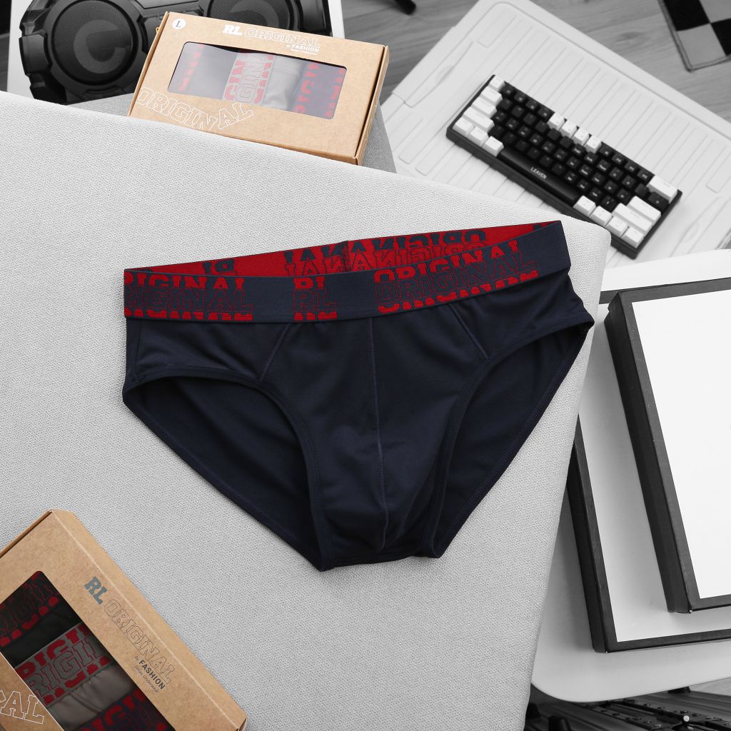 Combo 3 quần lót nam mix RDO122