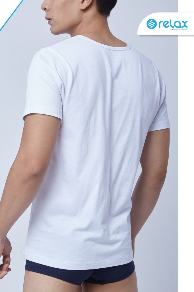 Áo thun nam tay ngắn RA007