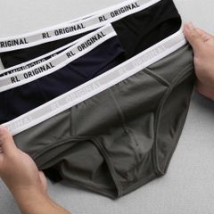 Combo 3 Quần lót đùi nam (mix) RDO120