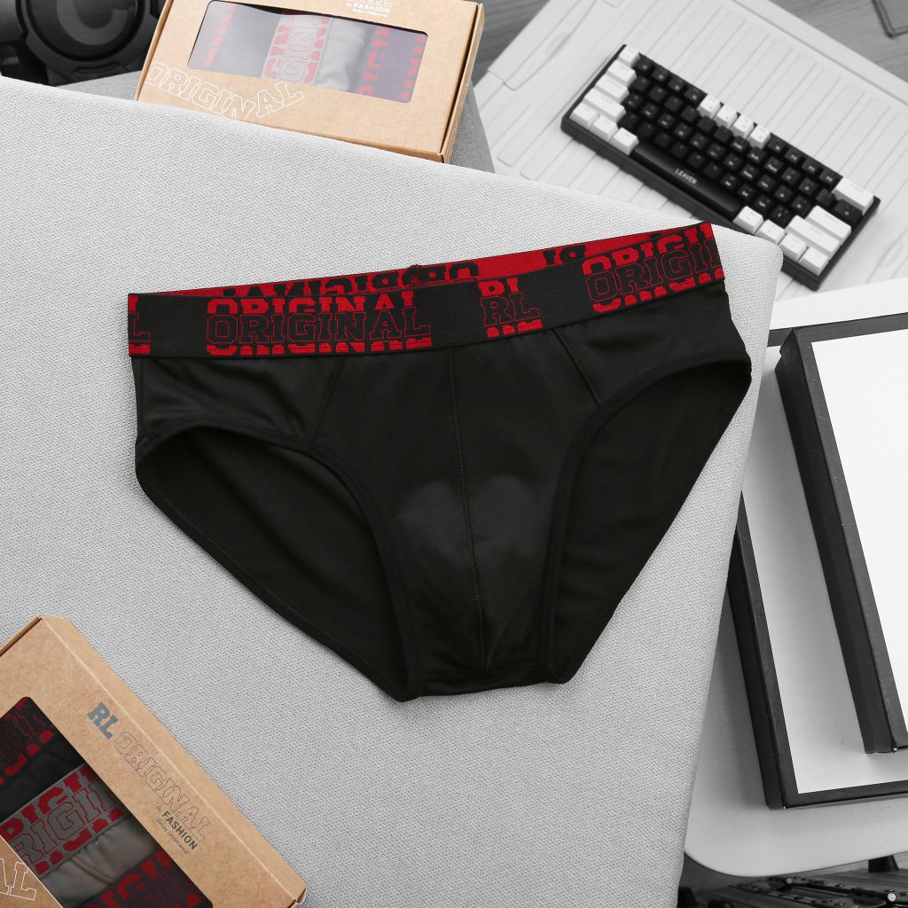 Combo 3 quần lót nam mix RDO122