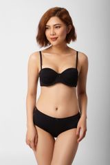 ÁO NGỰC NỮ RAY017 - MÚT DÀY, CÚP DEMI PHỐI REN