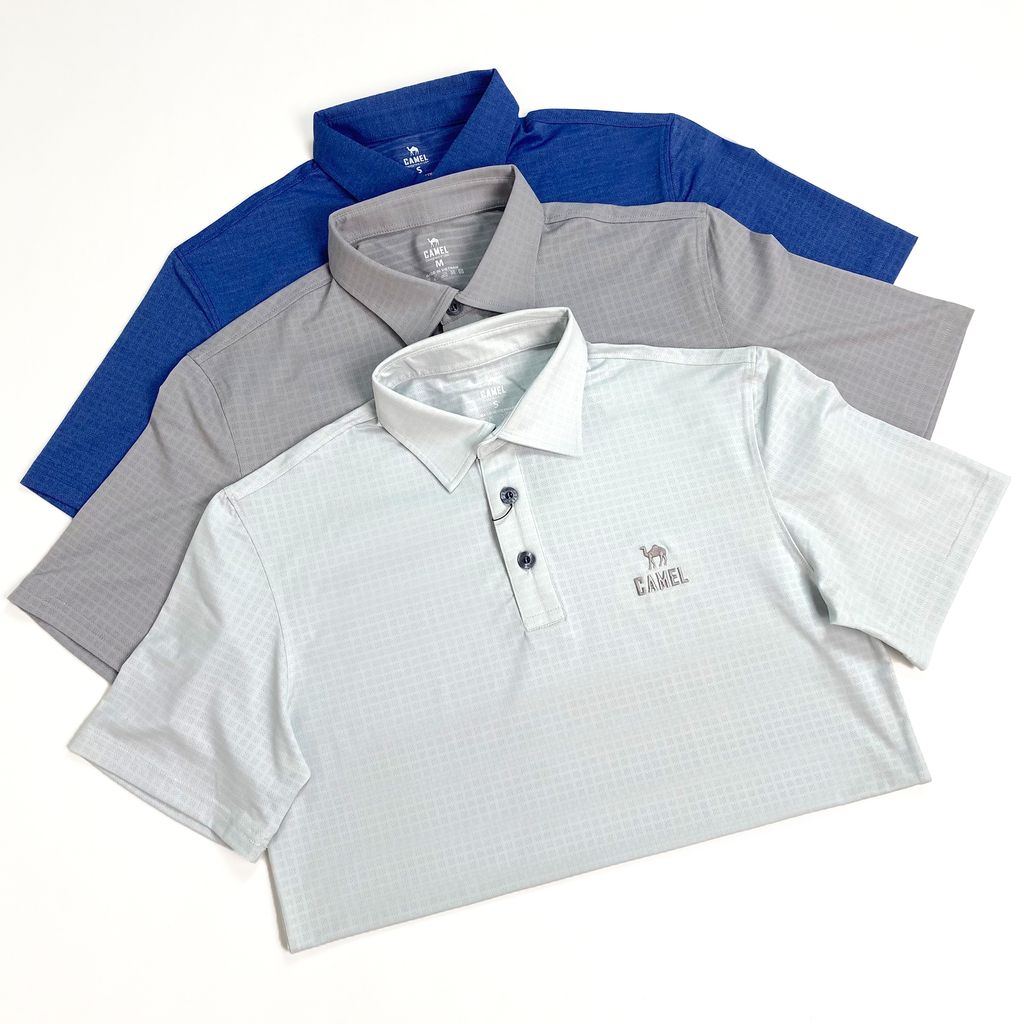 ÁO THUN NAM CAO CẤP CAMEL CMA010-001