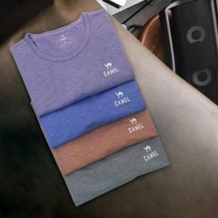 Áo thun nam cao cấp CAMEL CMA011