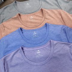 Áo thun nam cao cấp CAMEL CMA011