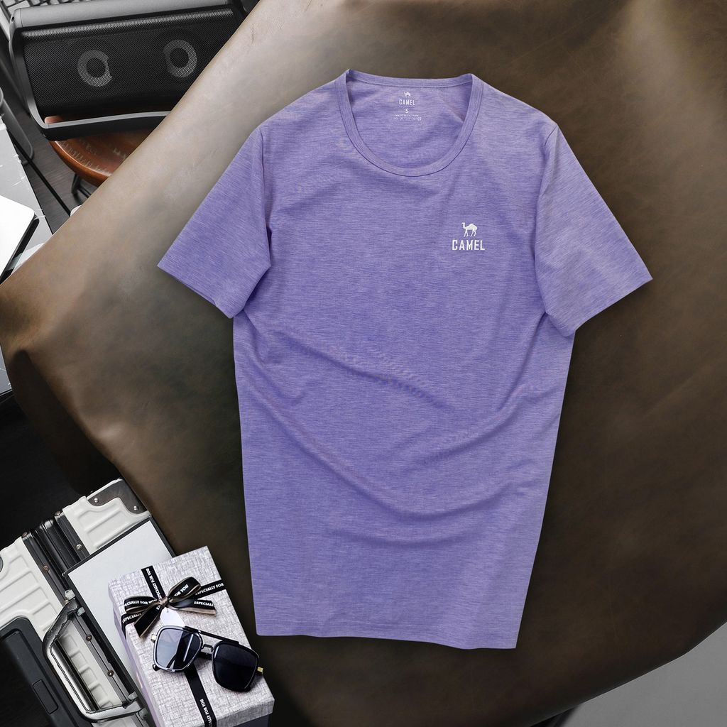 Áo thun nam cao cấp CAMEL CMA011