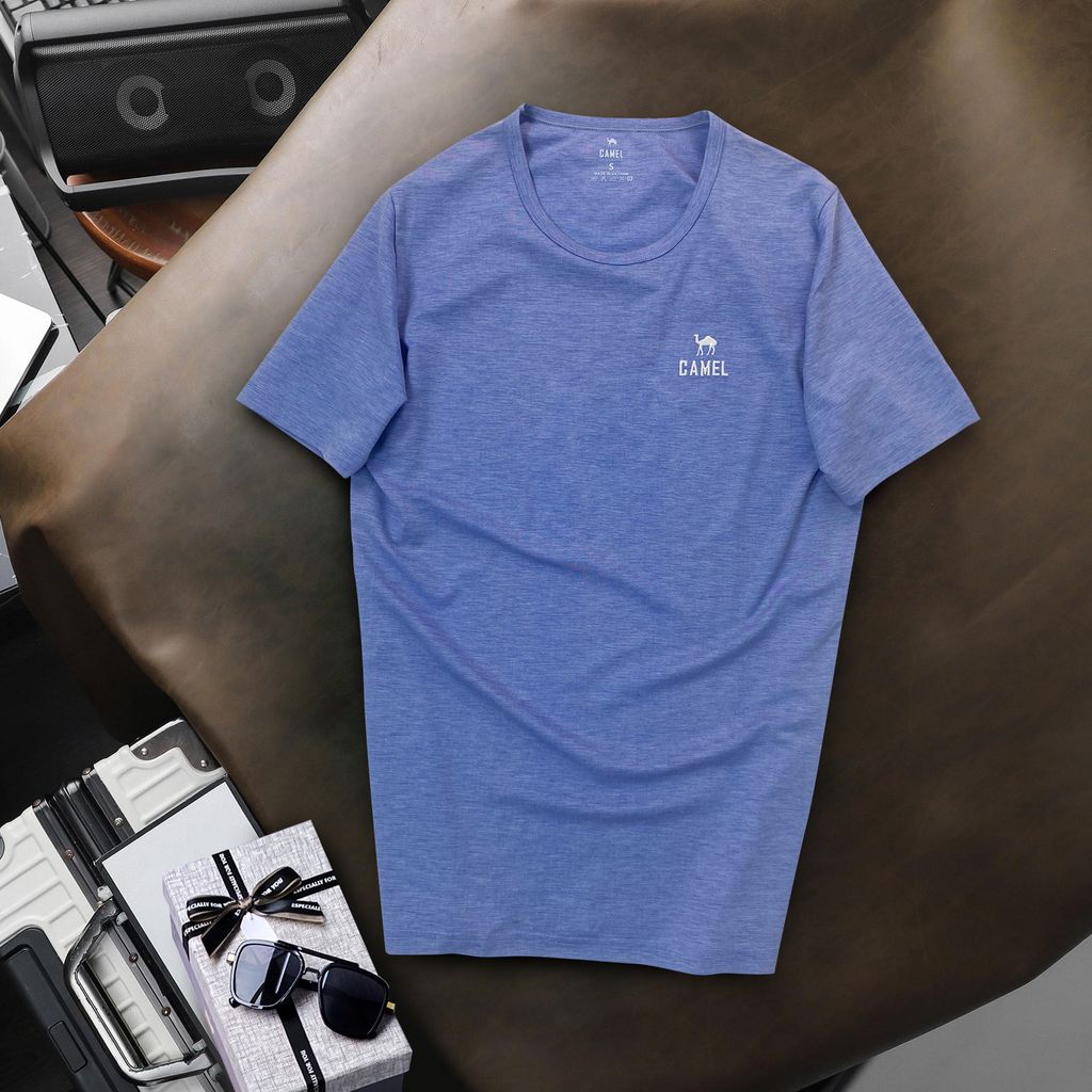 Áo thun nam cao cấp CAMEL CMA011